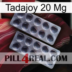 Tadajoy 20Mg 31